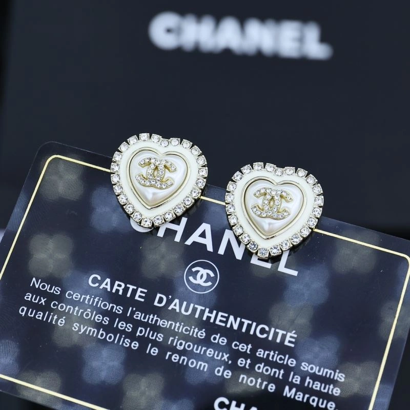 Resilient Chanel Earrings 230769