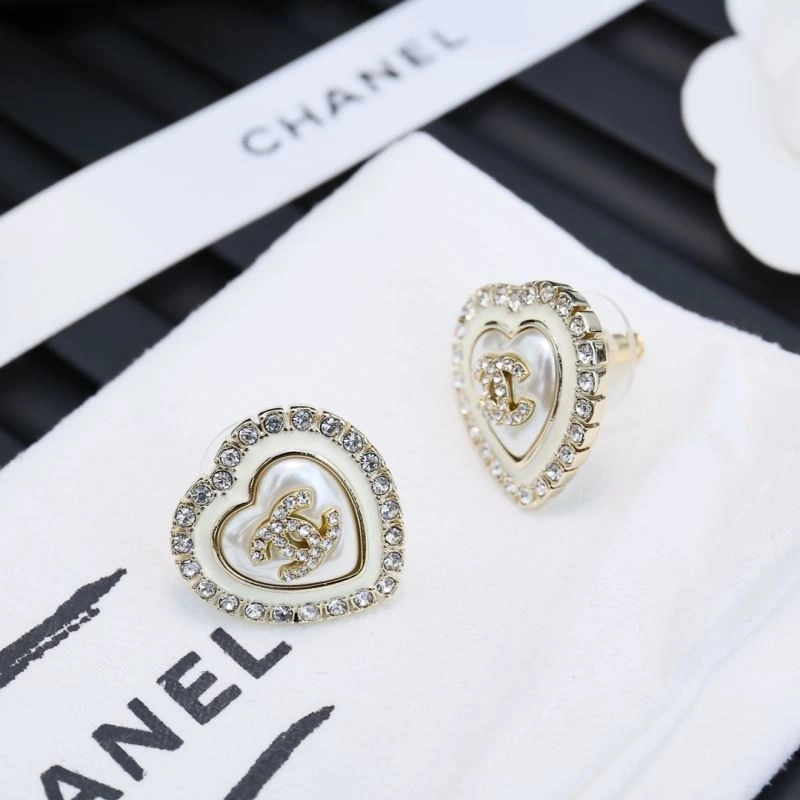 Resilient Chanel Earrings 230769