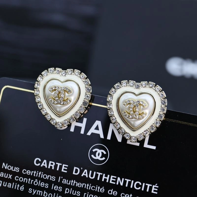 Resilient Chanel Earrings 230769