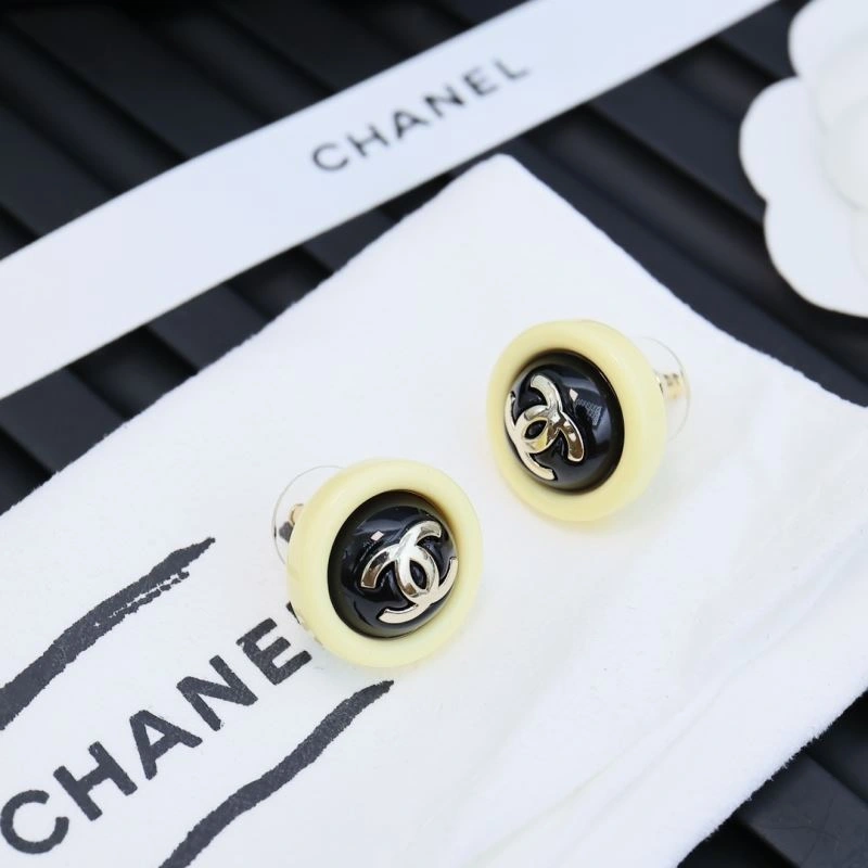 Chanel Earrings Stretchable 230786