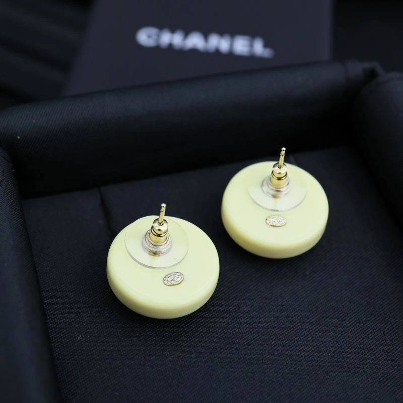 Chanel Earrings Stretchable 230786