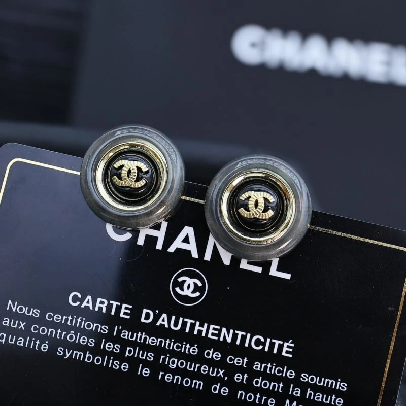 Chanel Earrings TimelessDesign 230727