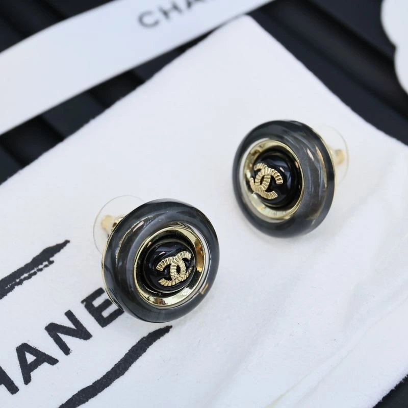 Chanel Earrings TimelessDesign 230727