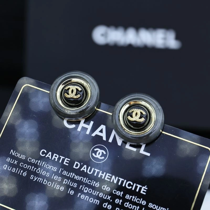 Chanel Earrings TimelessDesign 230727