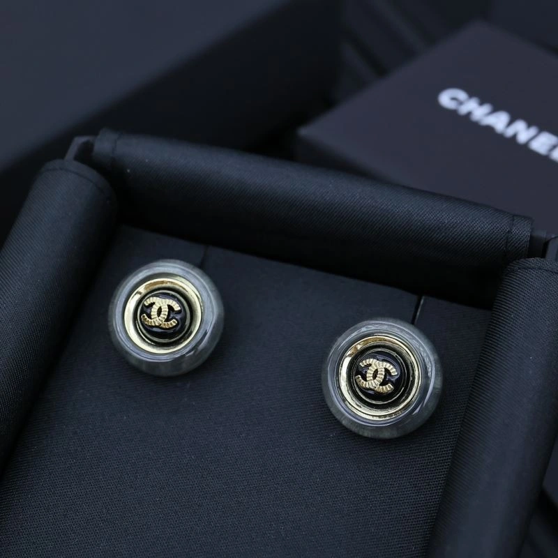 Chanel Earrings TimelessDesign 230727