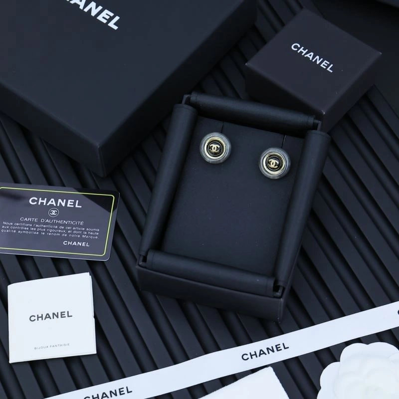 Chanel Earrings TimelessDesign 230727