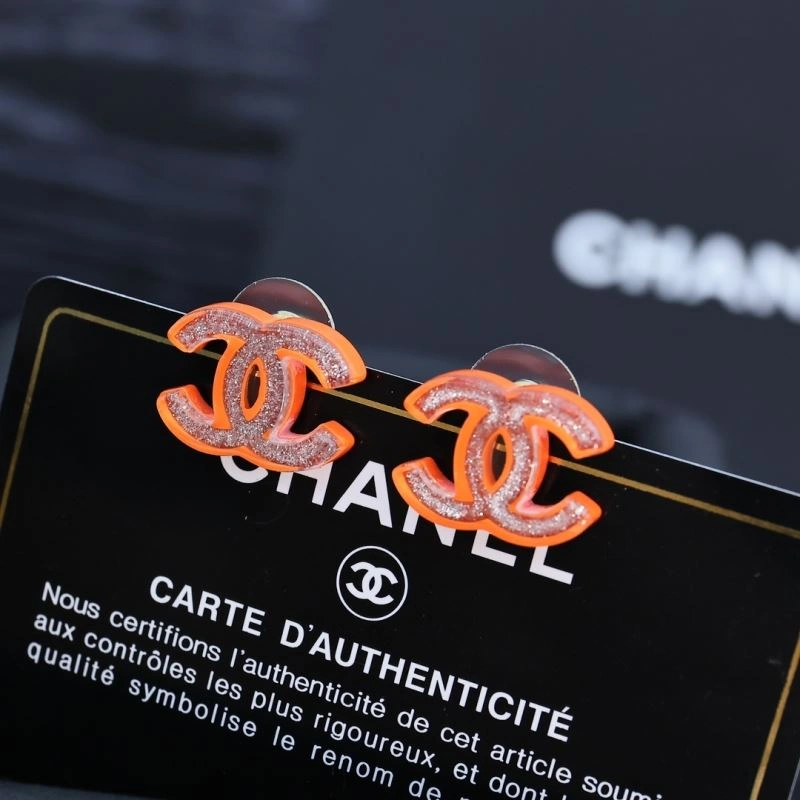 Trendy Chanel Earrings 230714
