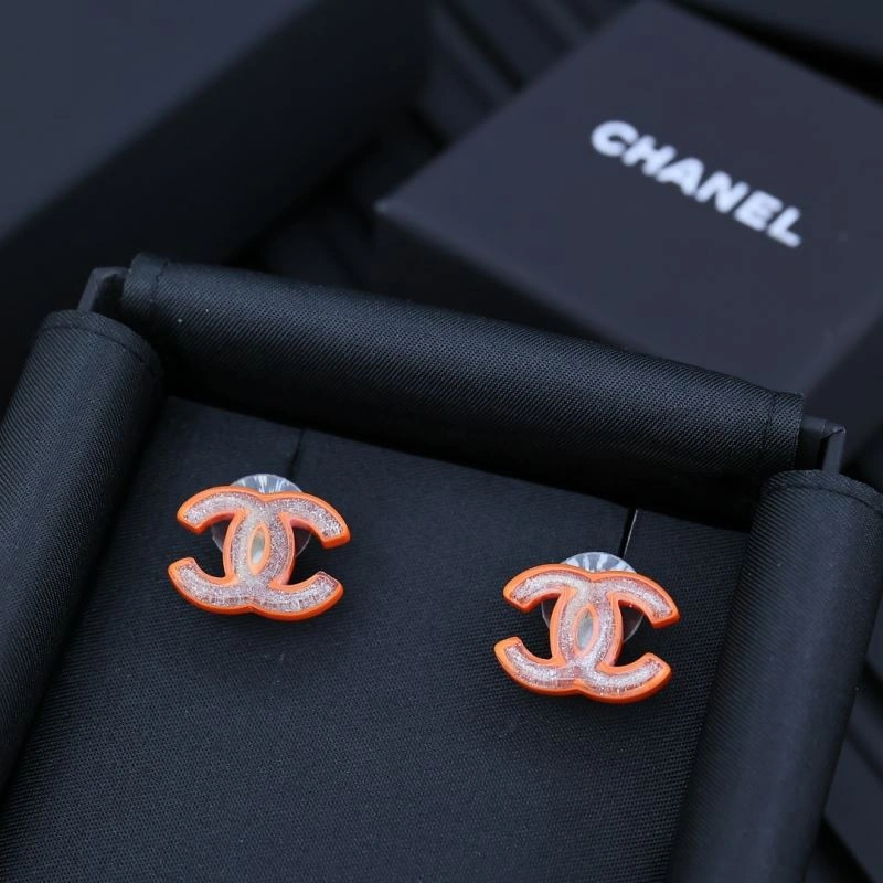 Trendy Chanel Earrings 230714