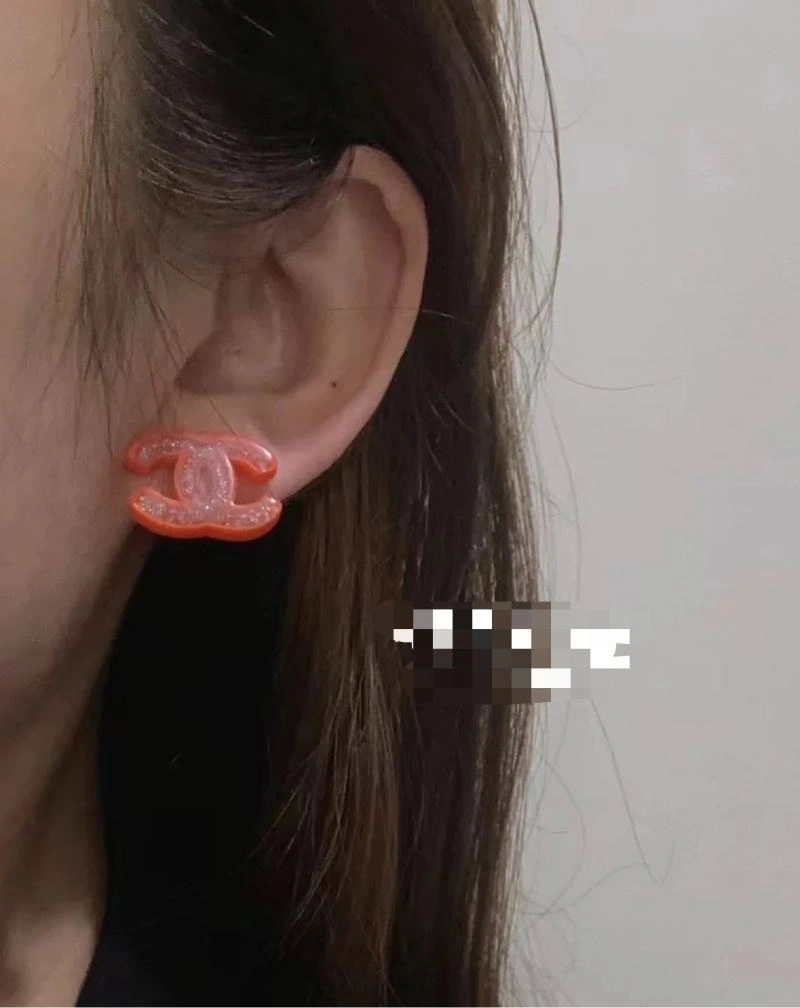 Trendy Chanel Earrings 230714