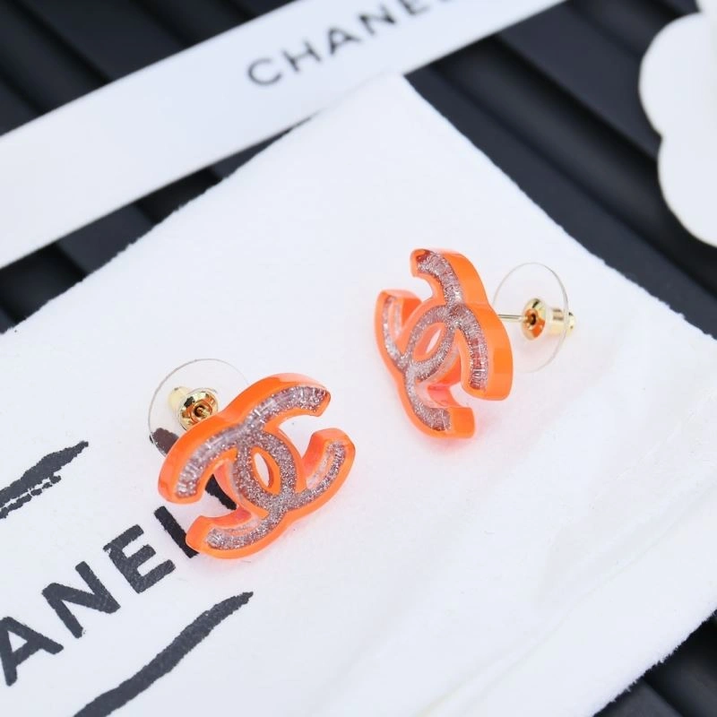 Trendy Chanel Earrings 230714