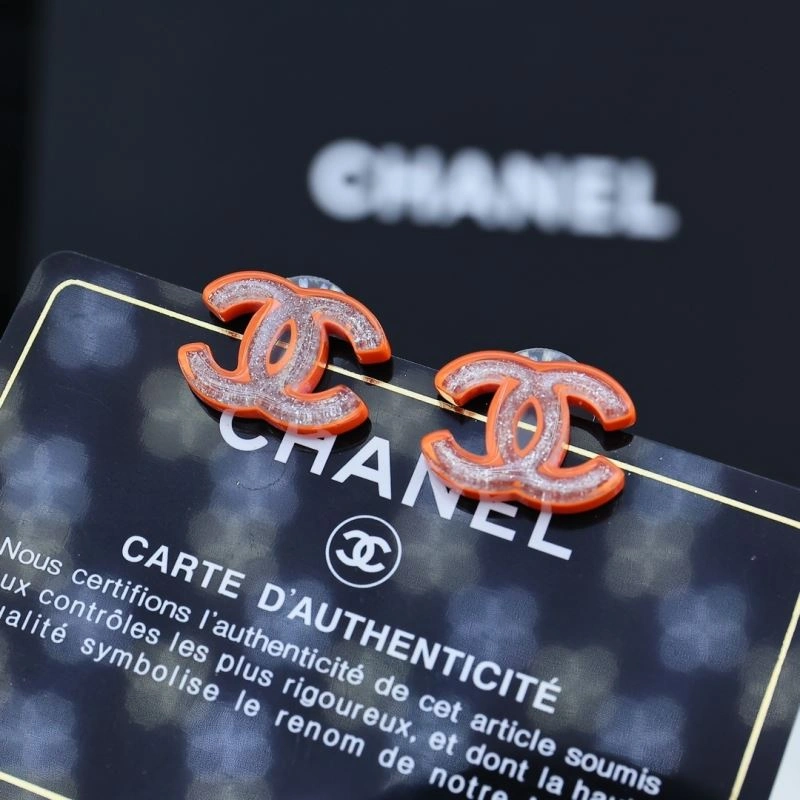 Trendy Chanel Earrings 230714