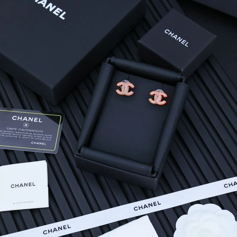 Trendy Chanel Earrings 230714
