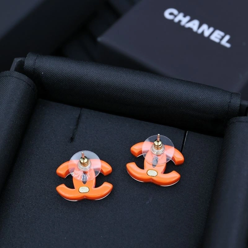Trendy Chanel Earrings 230714