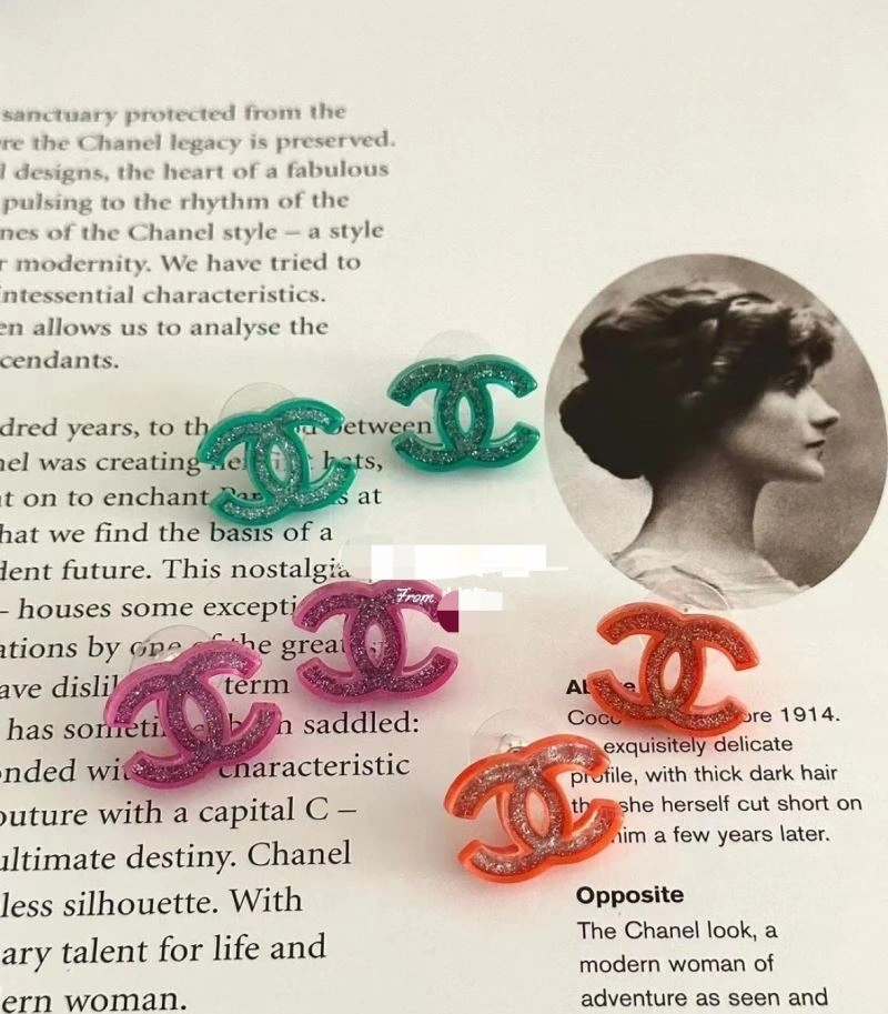 Chanel Earrings ZeroBulk 230705