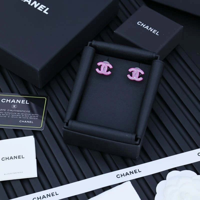 Chanel Earrings Functional 218789