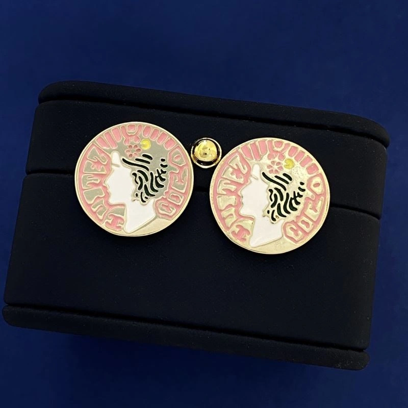 Chanel Earrings Bright 230722