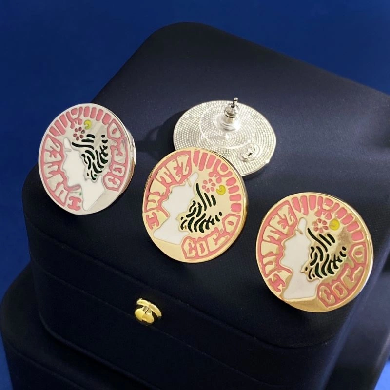 Chanel Earrings Bright 230722
