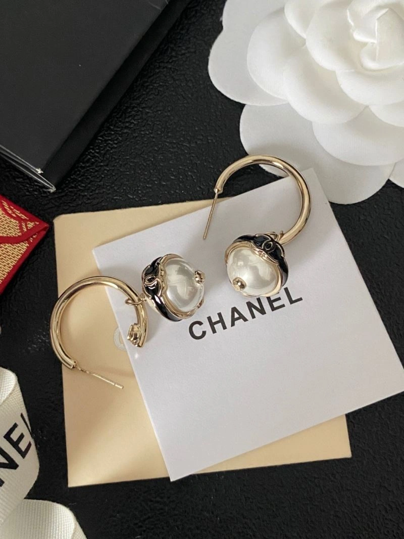 Chanel Earrings EyeCatching 230716