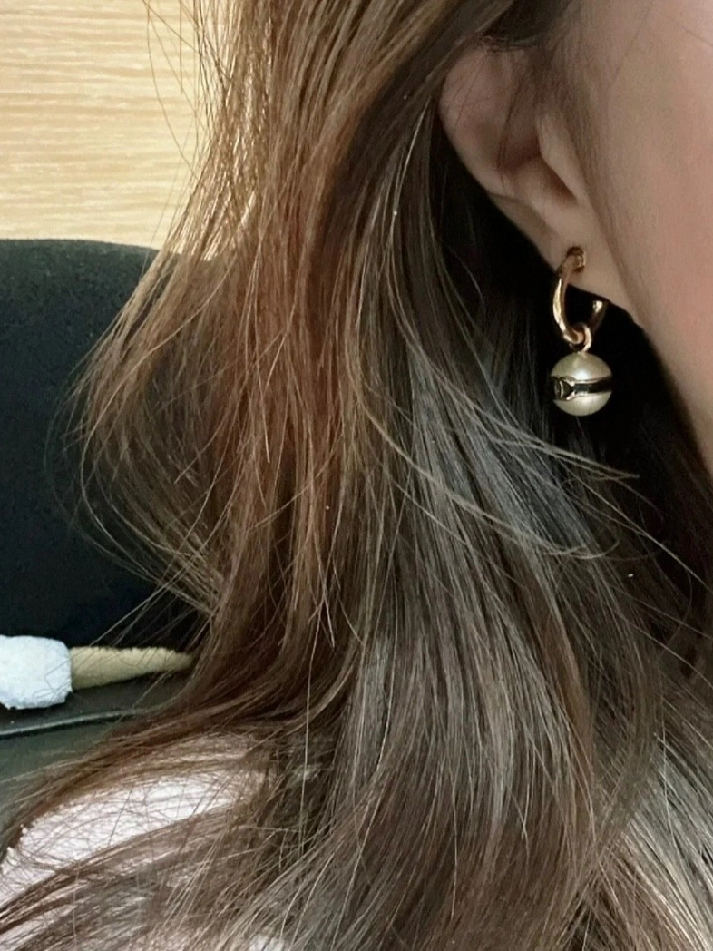 Chanel Earrings EyeCatching 230716