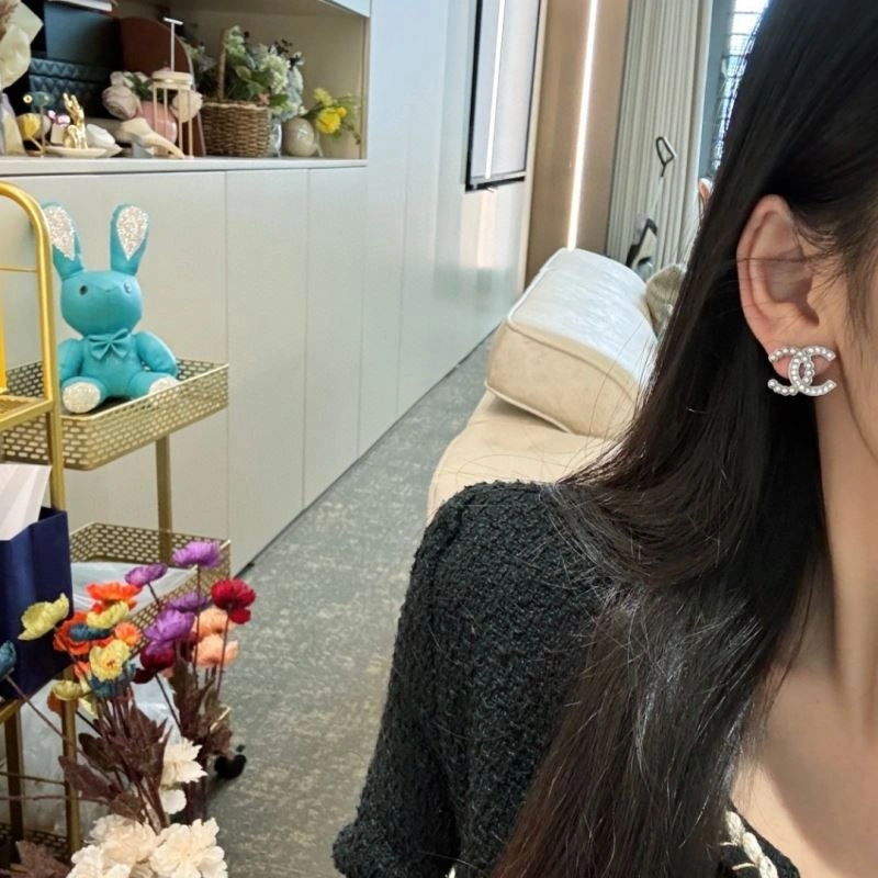 Chanel Earrings Classic 230701