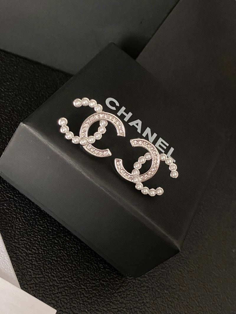 Chanel Earrings Classic 230701