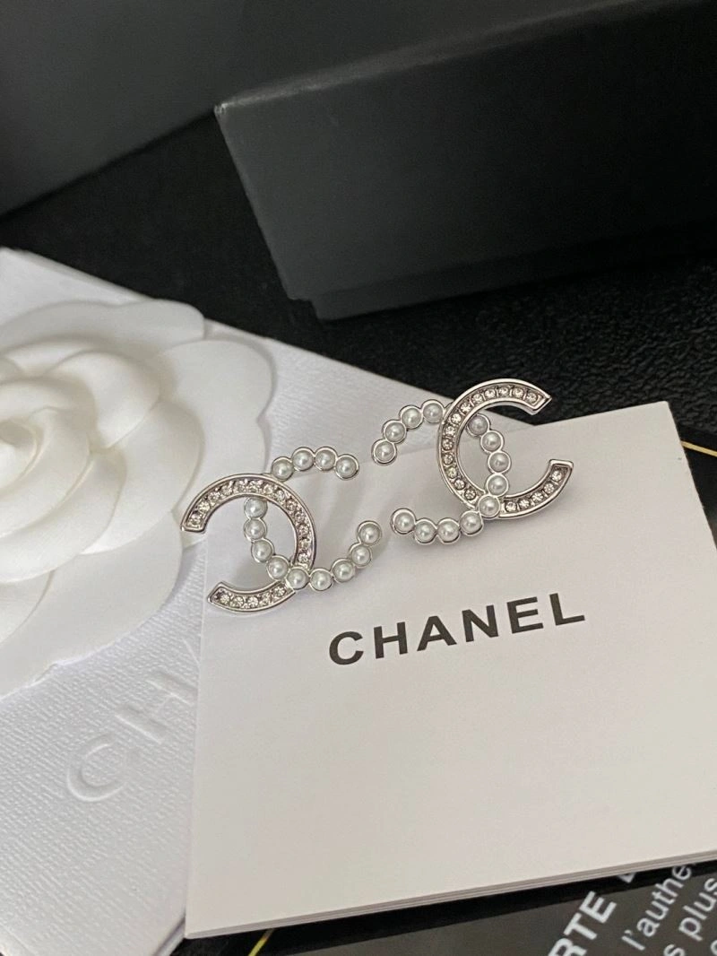 Chanel Earrings Classic 230701