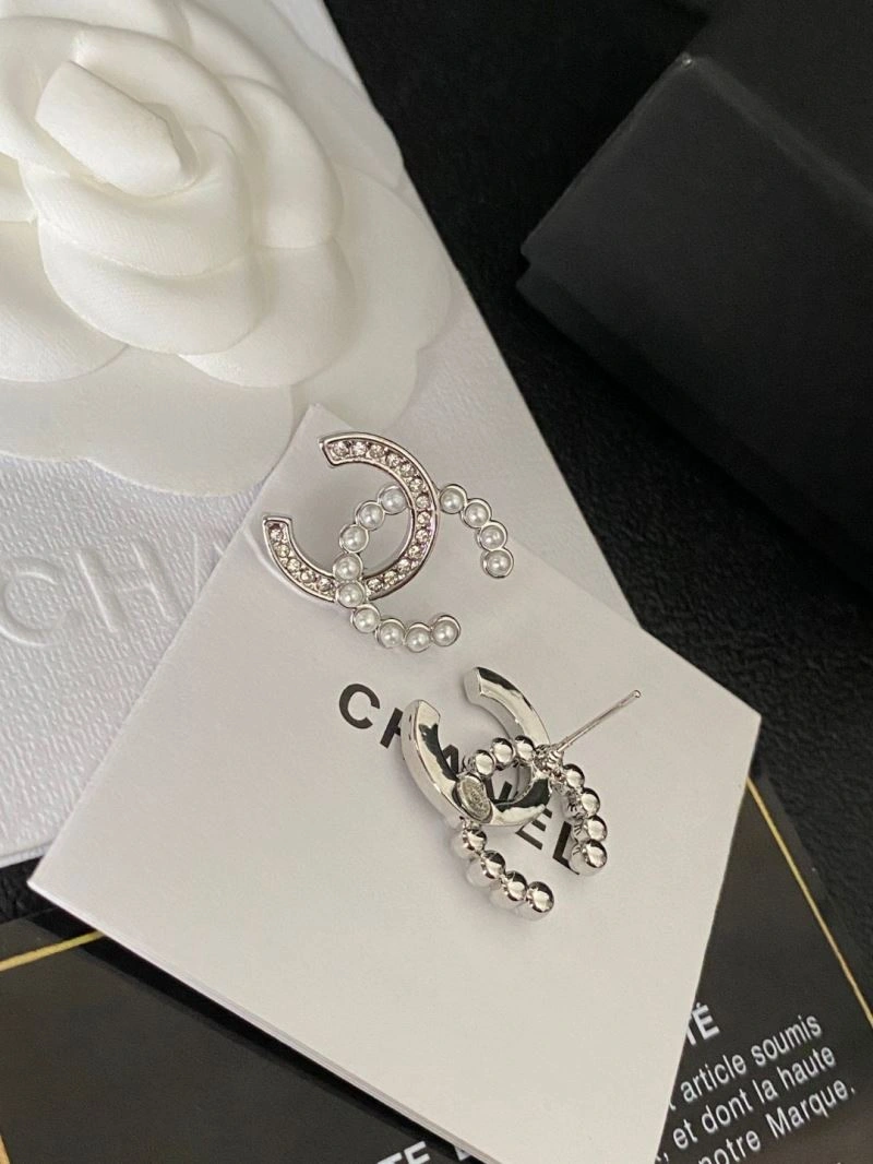 Chanel Earrings Classic 230701