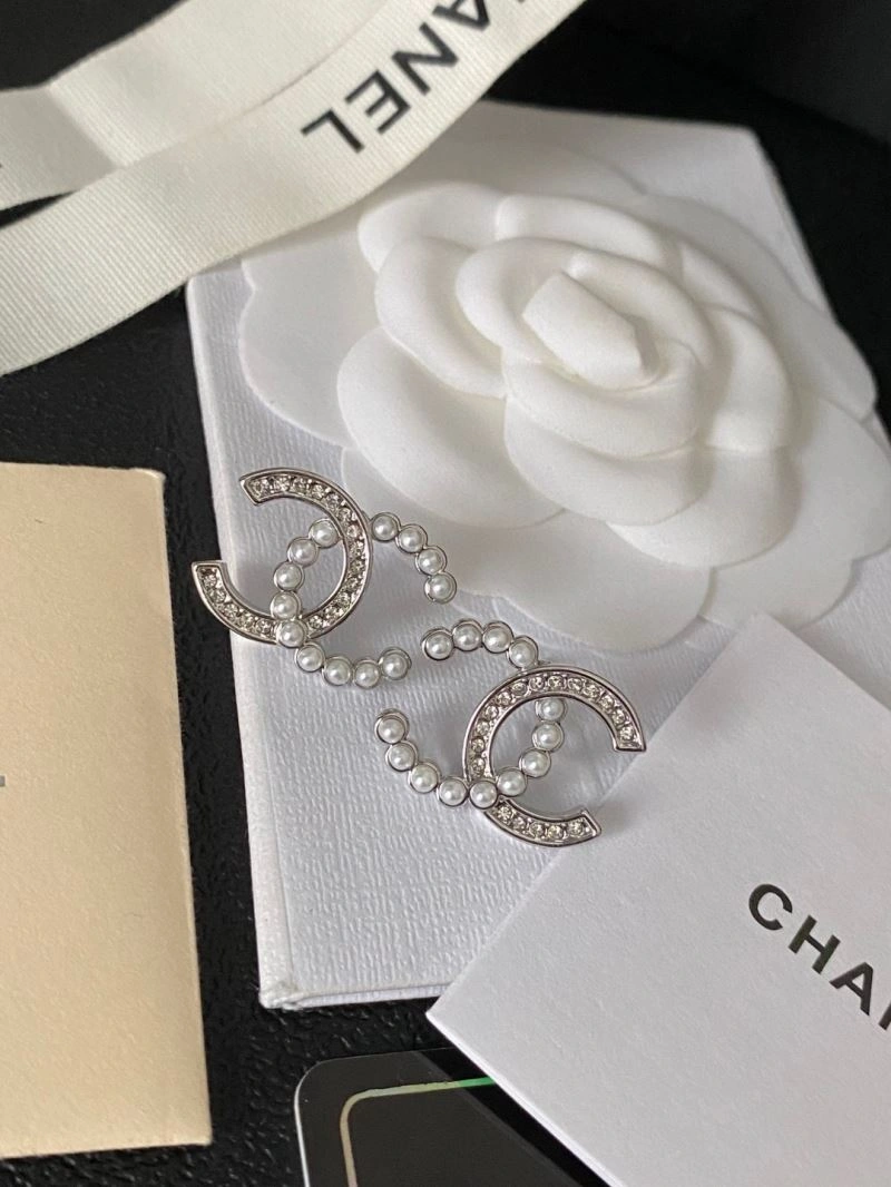 Chanel Earrings Classic 230701