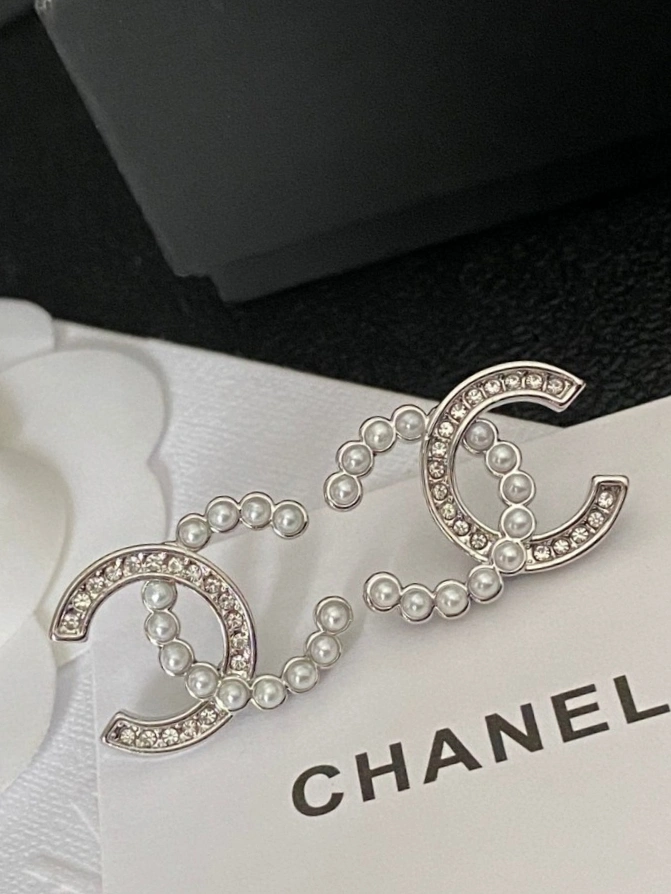 Chanel Earrings Classic 230701
