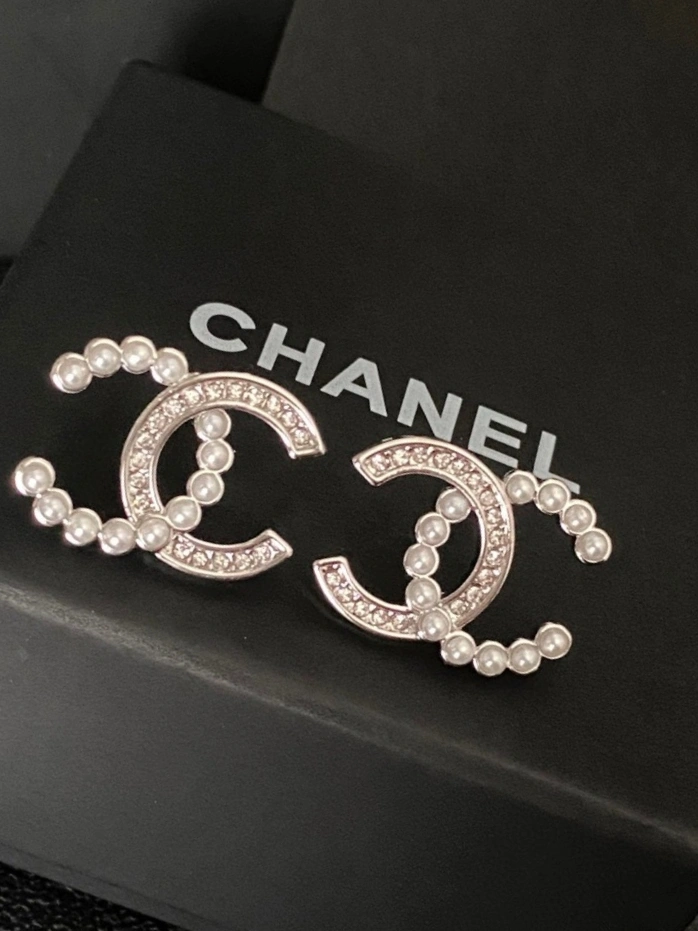 Chanel Earrings Classic 230701