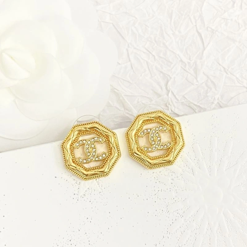 Affordable Chanel Earrings 230802