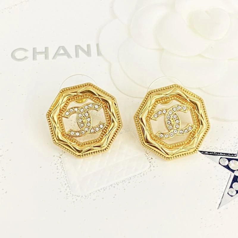 Affordable Chanel Earrings 230802