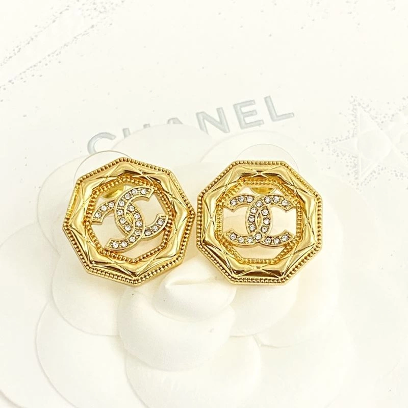 Affordable Chanel Earrings 230802