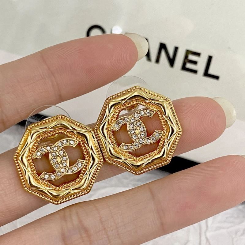 Affordable Chanel Earrings 230802