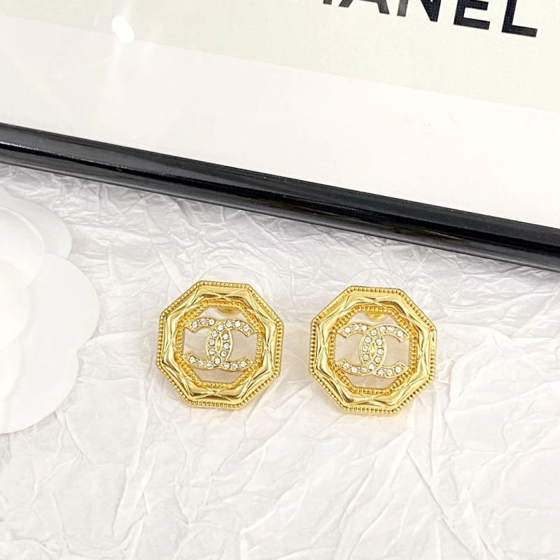 Affordable Chanel Earrings 230802