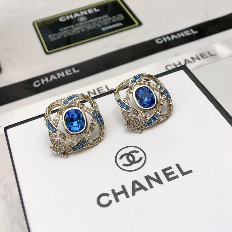 Chanel Earrings Durable 230707