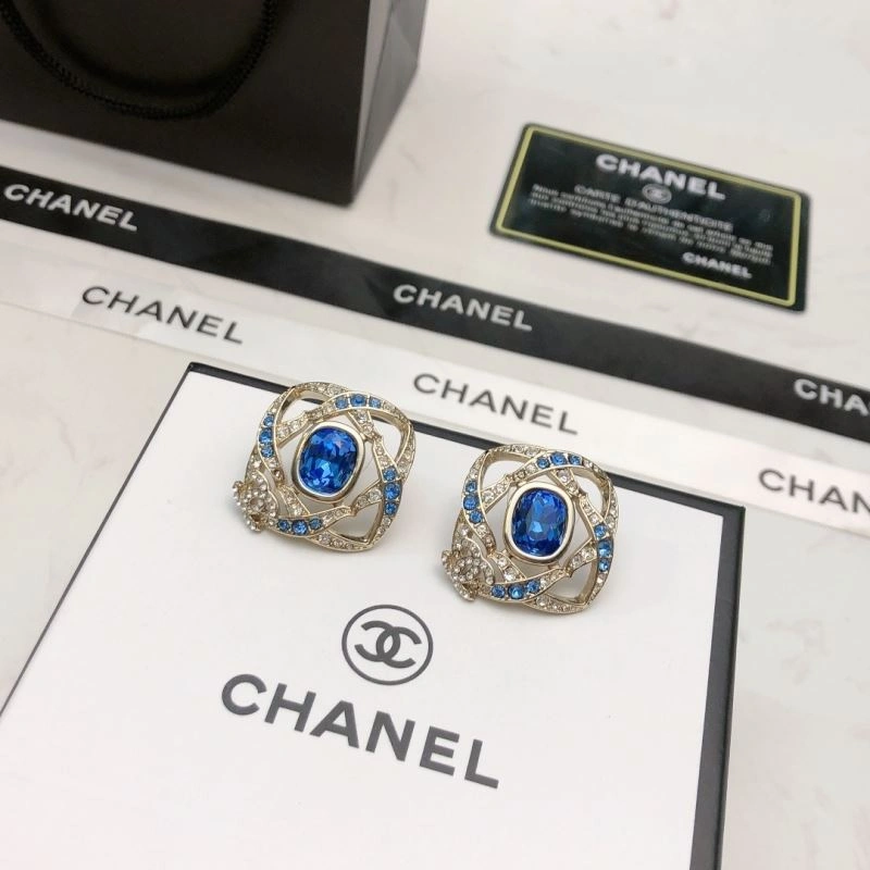 Chanel Earrings Durable 230707