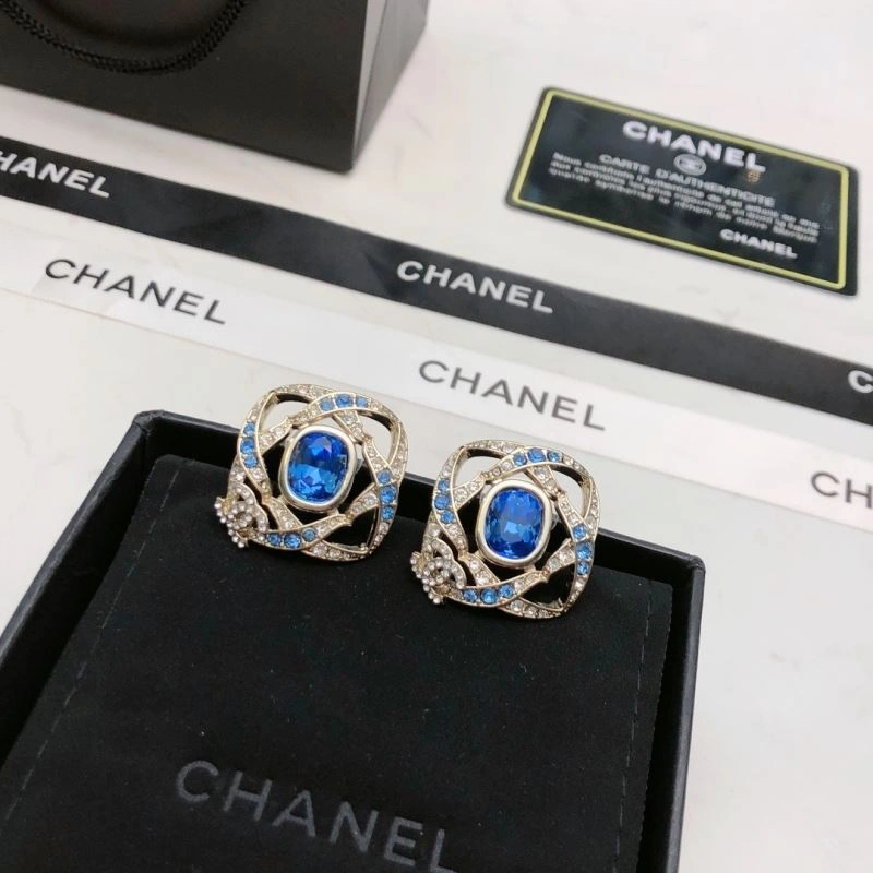 Chanel Earrings Durable 230707