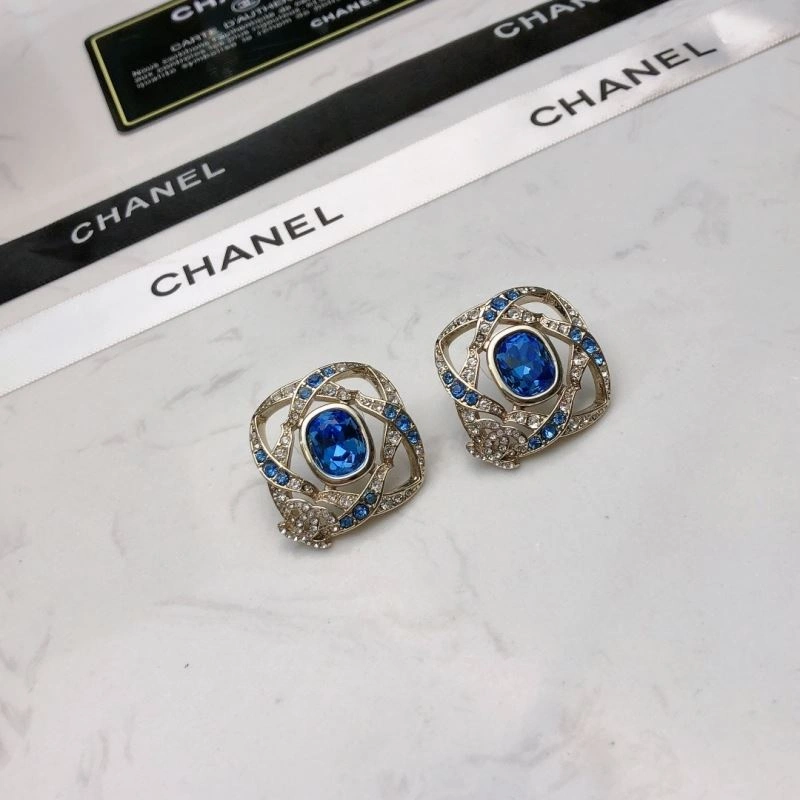 Chanel Earrings Durable 230707