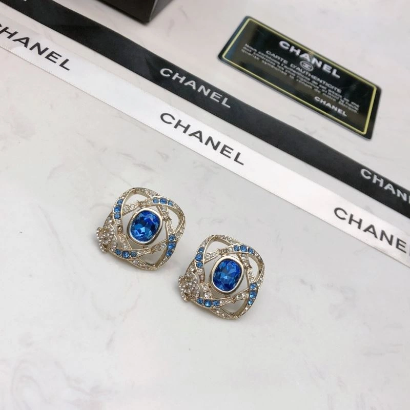 Chanel Earrings Durable 230707