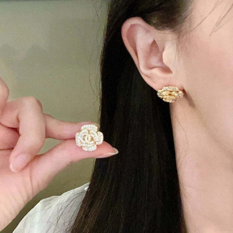 Original Chanel Earrings 230696