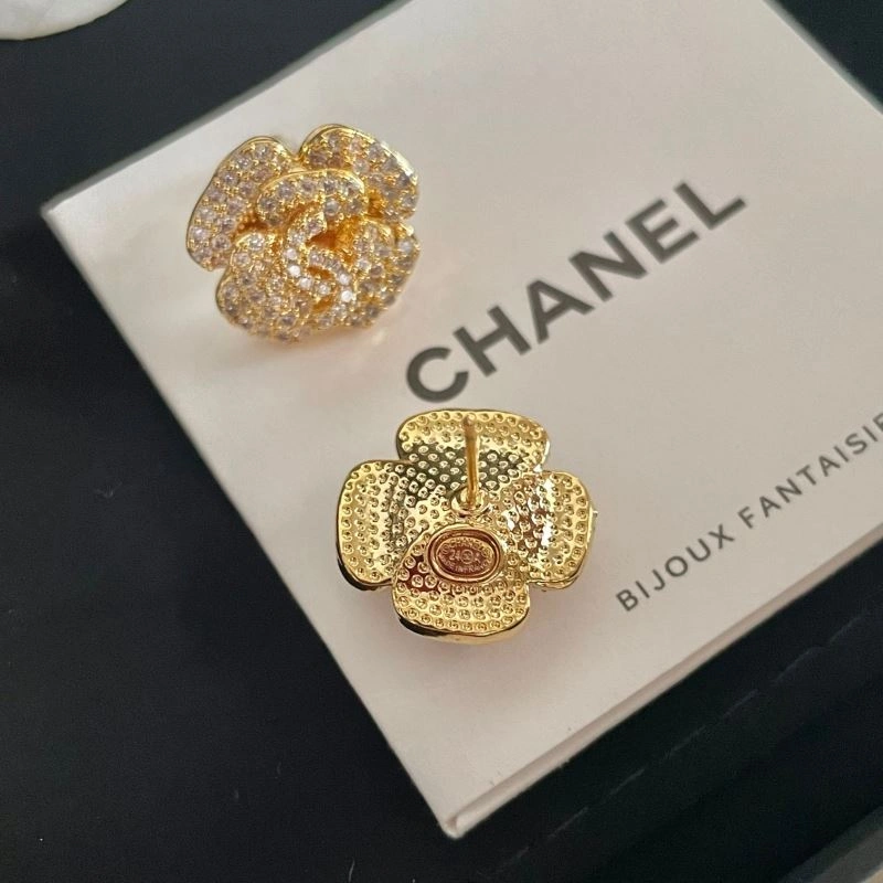 Original Chanel Earrings 230696