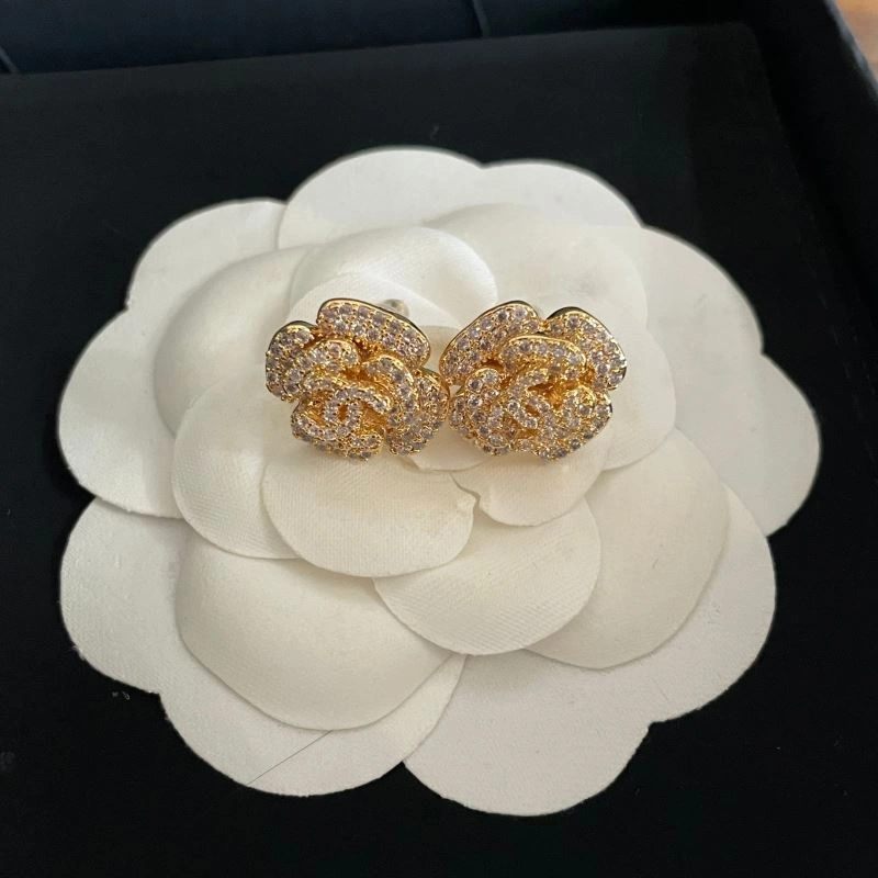 Original Chanel Earrings 230696