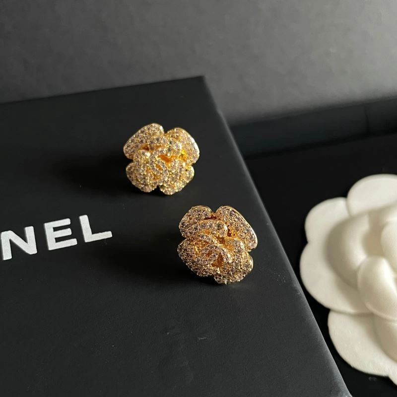 Original Chanel Earrings 230696