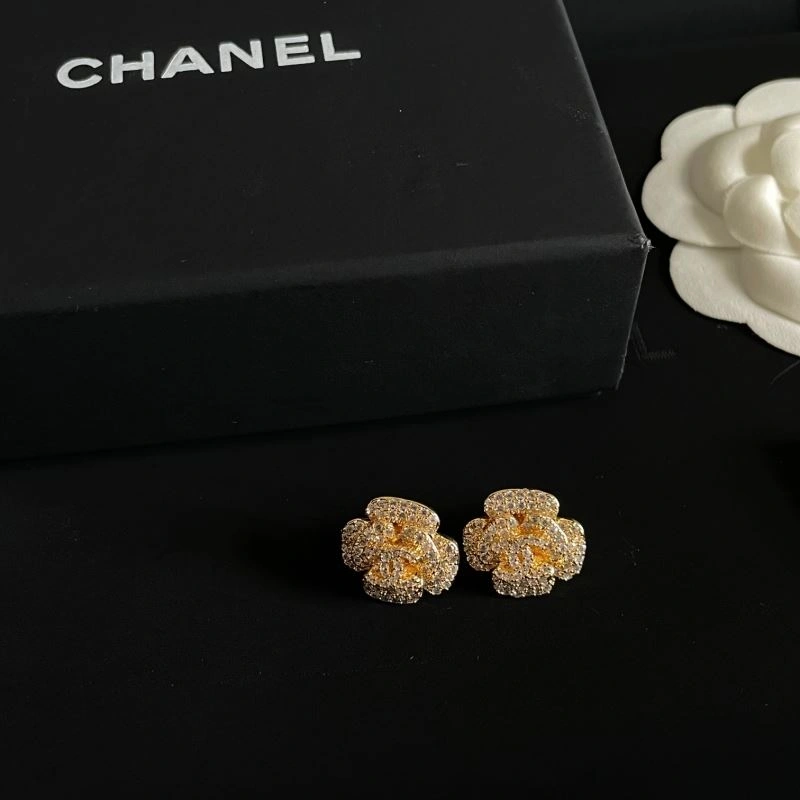 Original Chanel Earrings 230696