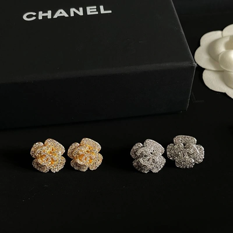 Original Chanel Earrings 230696