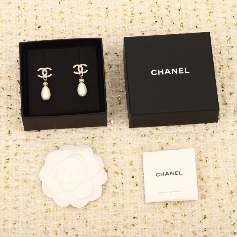 Chanel Earrings EasyMatch 230725