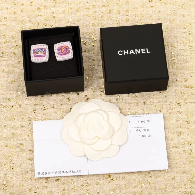 Chanel Earrings Durable 230743