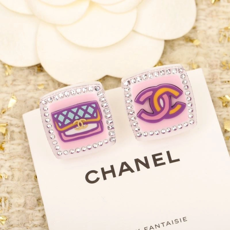 Chanel Earrings Durable 230743