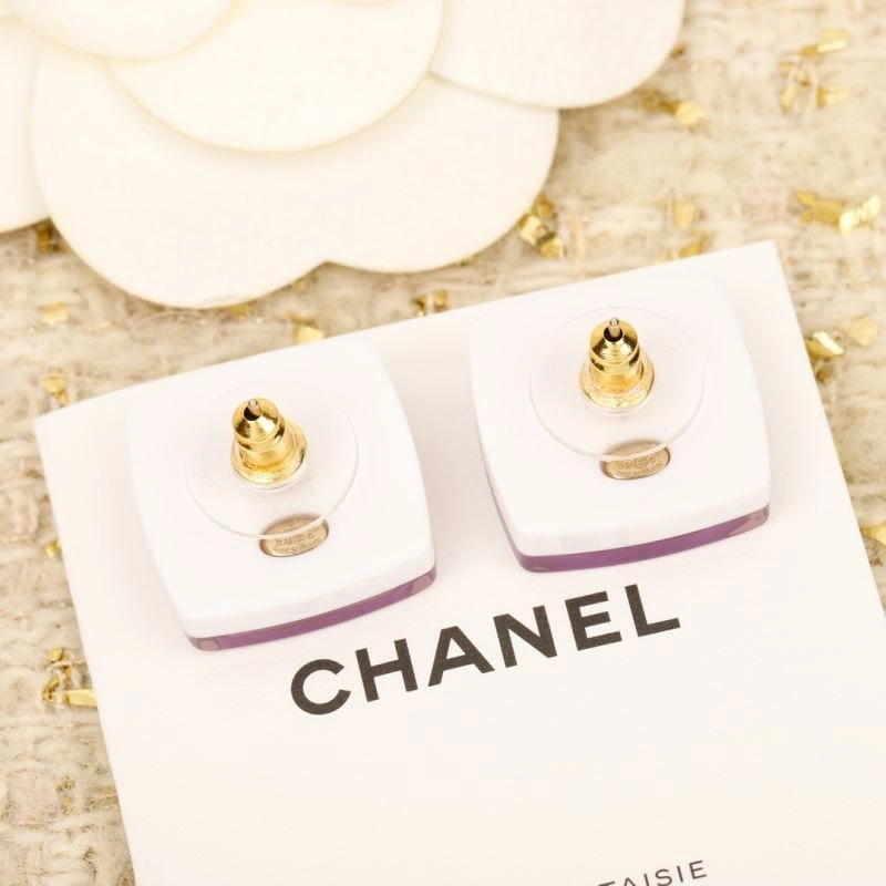 Chanel Earrings Durable 230743
